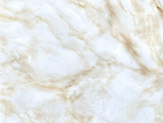 Obraz premium White and beige marble texture forms a luxurious and elegant background design ideally.