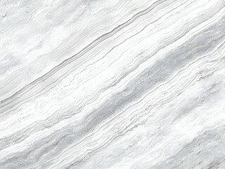 Obraz premium White and gray marble texture background displays elegant and smooth pattern beautifully for design.