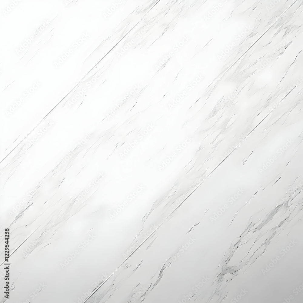 Poster white marble texture background creates a clean and elegant look for various design projects