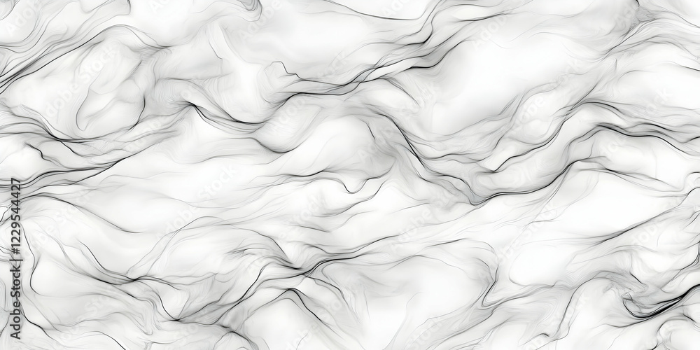 Poster abstract background with flowing lines creates a dynamic and elegant visual experience