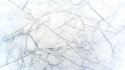 Fototapeta premium White Marble Texture Background Shows Natural Veins Elegantly with Smooth Surface and Luxury Pattern.