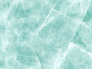 Obraz premium Light Green Marble Background Creates a Smooth and Elegant Impression Perfectly.