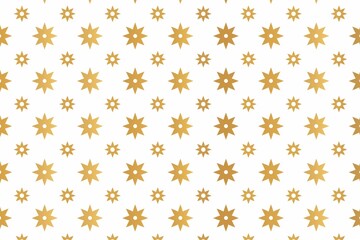 Islamic Muslim Arabian style pattern background
