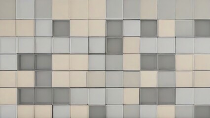 Fototapeta premium Background of small towns in different colors