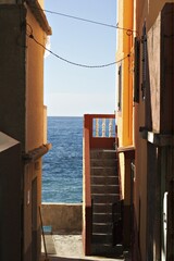 Alley in Paul do Mar - Madeira