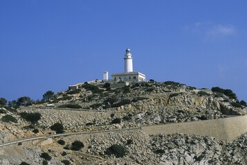Mallorca Cap de Formentor lighthouse