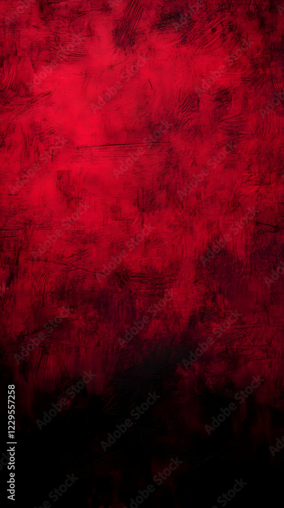 Poster dark red abstract background texture creates a moody and dramatic atmosphere for design projects