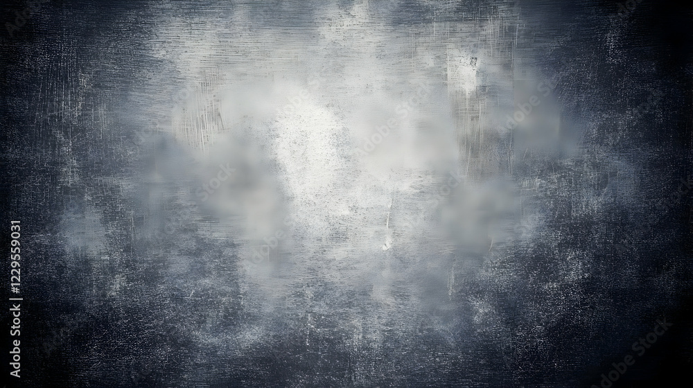 Poster abstract background creates a moody and textured effect with subtle lighting for design projects.