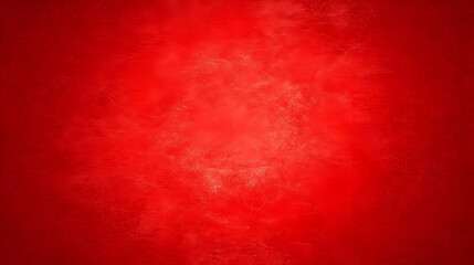 Red Grunge Textured Background with Subtle Light Effect Creates a Bold and Dramatic Look