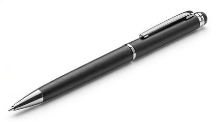 pen isolated on white