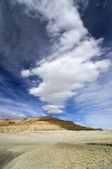 Badlands at Grand Staircase Escalante National Monument, Utah, USA, North America