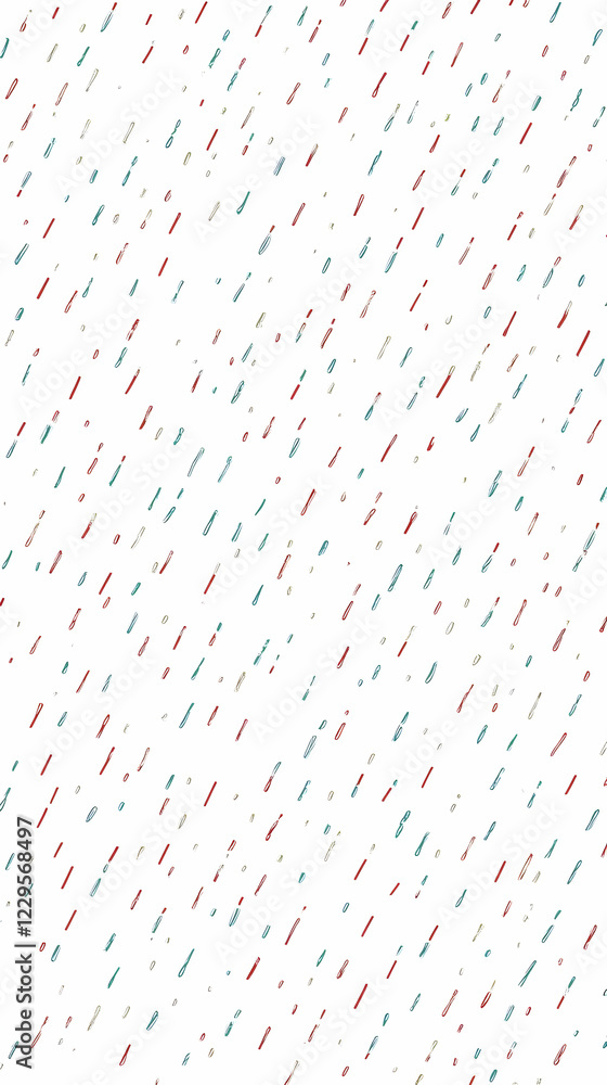 Poster abstract background with diagonal colorful lines and dots pattern on white beautifully