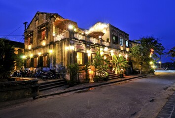 Restaurant Hoi An, Vietnam, Southeast Asia, Asia