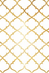 Fototapeta premium Islamic Muslim Arabian style pattern background