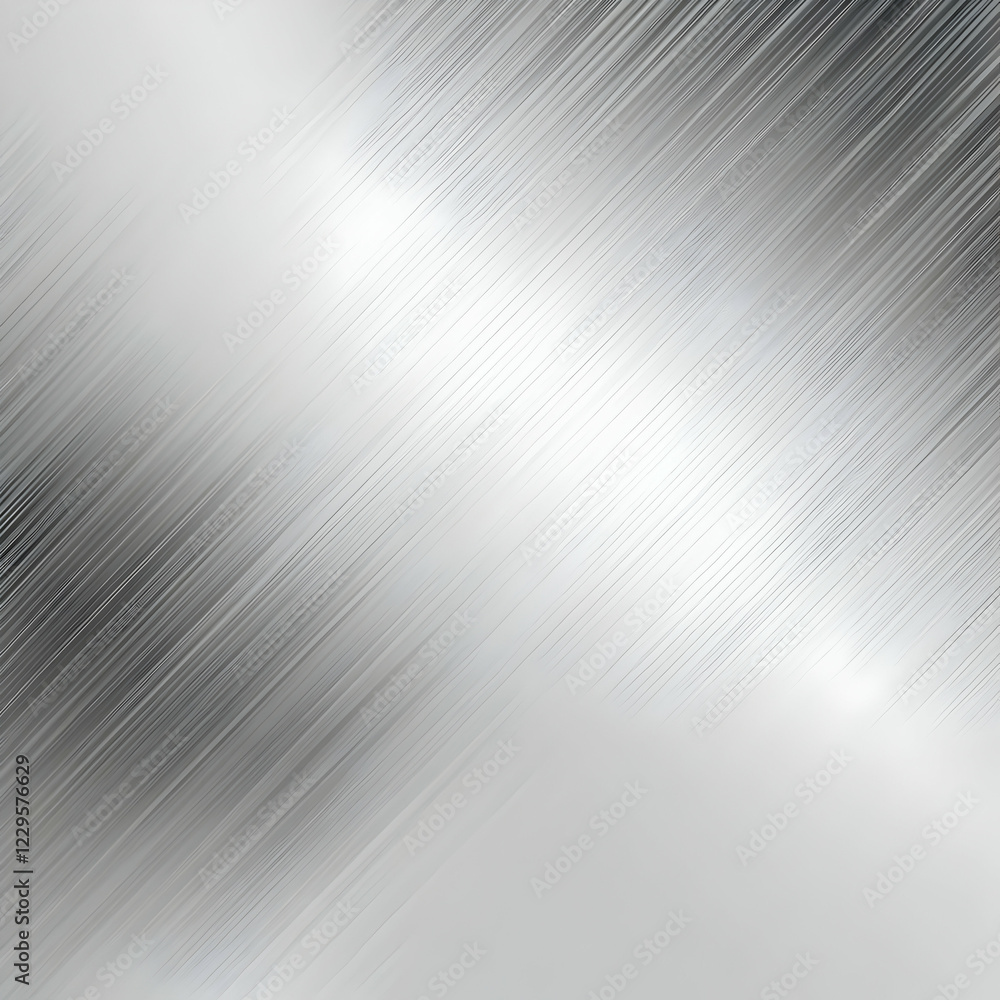 Poster abstract gray background with diagonal lines creates a sleek and modern design.