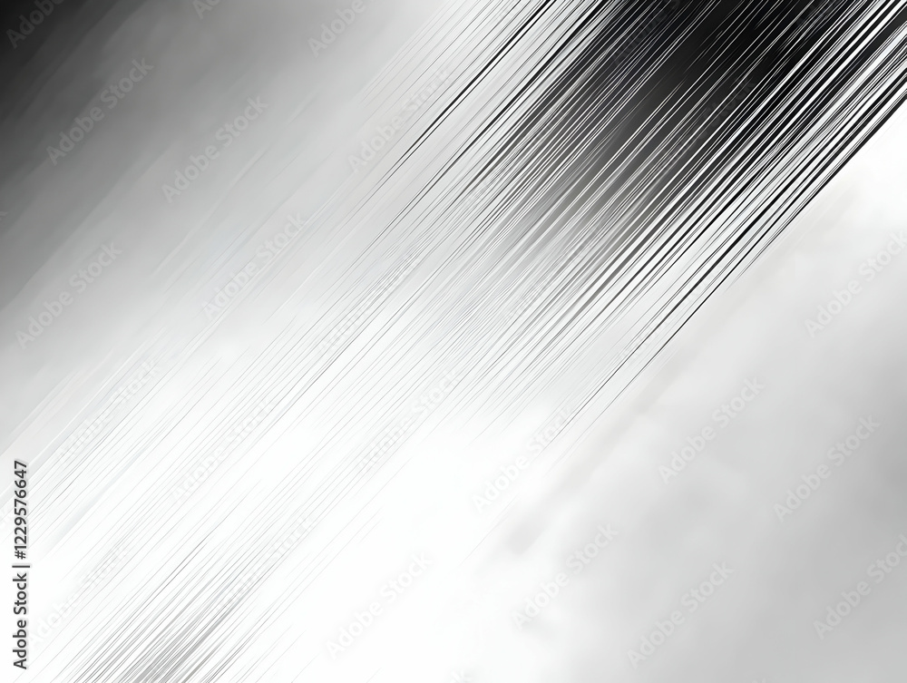 Poster abstract background with diagonal lines creates a dynamic and modern feel, perfect for design projec