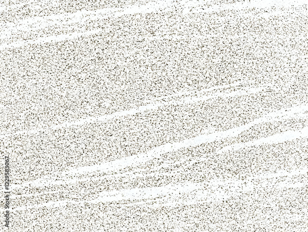 Poster abstract white and brown speckle texture background creates a visual interest with subtle wavy patte