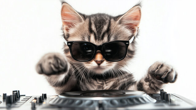 cat_background_265 DJ CAT