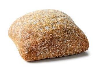 freshly baked bread
