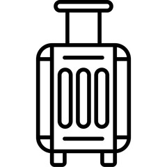 Luggage Icon