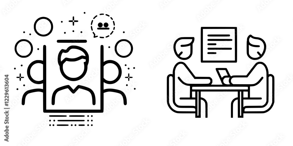 Poster effective team collaboration and virtual communication strategies for remote work
