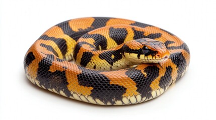 Obraz premium the study of snake venom help in creating innovative medications for managing severe allergic reactions or blood pressure