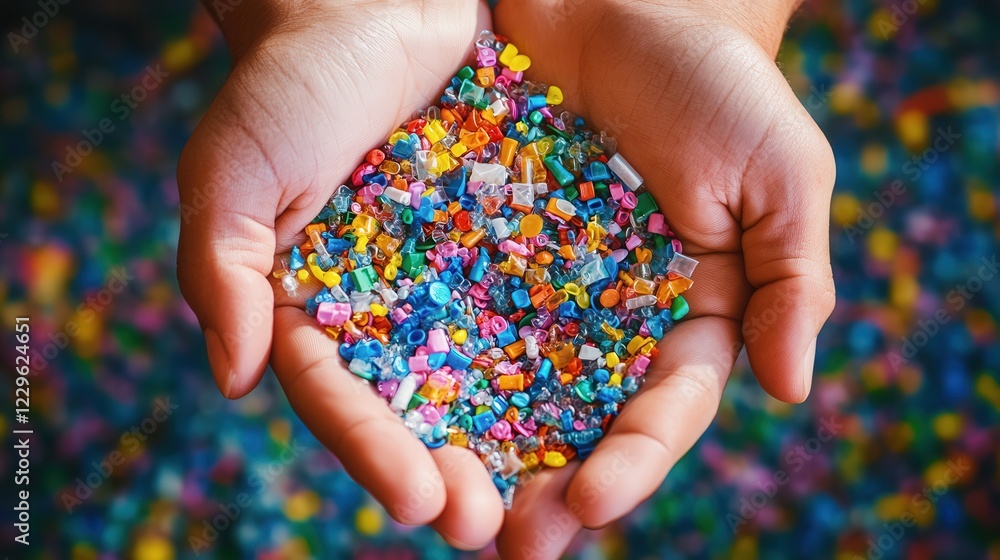 Poster advancements are improving the accuracy of microplastic distribution models
