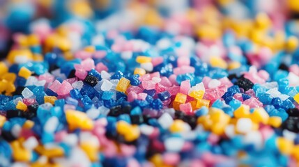 the challenges in accurately modeling the long-term environmental effects of microplastic generation