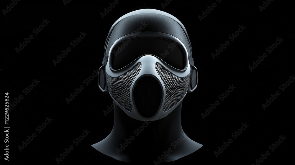 Poster challenges in designing a comfortable yet effective pm 2.5 dust mask for long-term use