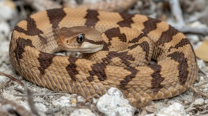 Obraz premium the key steps in transforming venomous snake toxins into medications that help prevent heart attacks and strokes