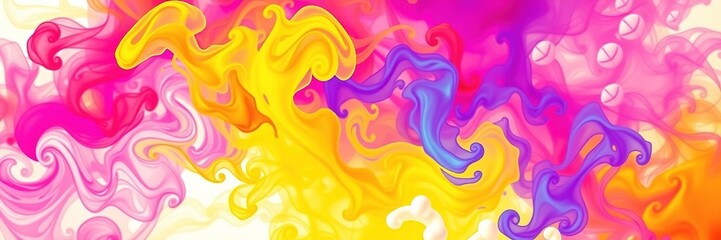 Fototapeta premium Atmospheric Pollution: Abstract Background of Smog and Haze