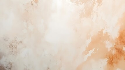 Soft Abstract Background with Warm Hues and Subtle Textures