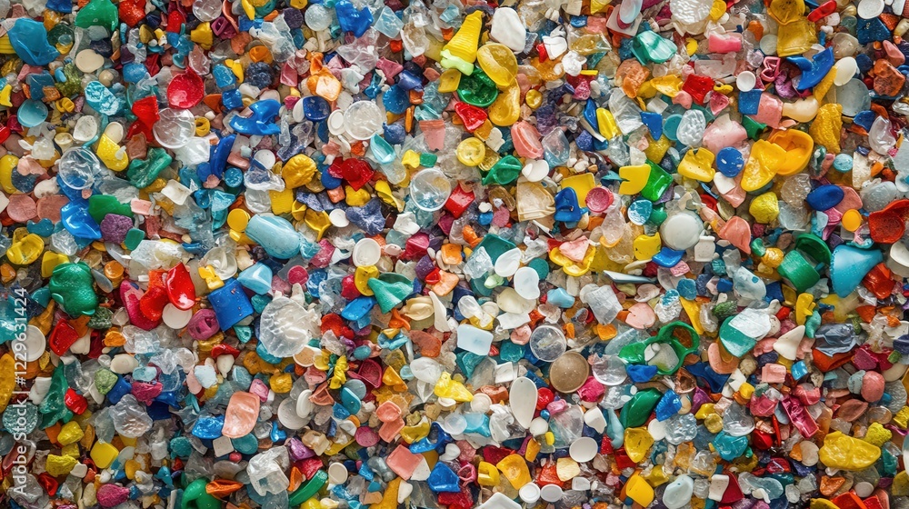 Aufkleber challenges exist in modeling microplastic degradation over time