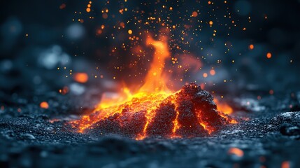 happens to the energy of particles in a solid when it is heated to its melting point