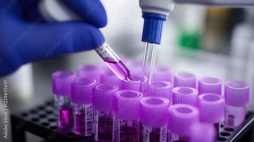 Poster innovations in room design have improved the efficiency of drug testing processes