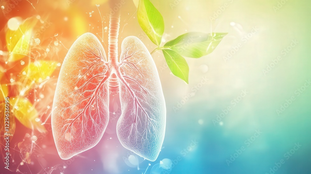 Poster what is the connection between air quality levels and the prevalence of coughing caused by fine dust