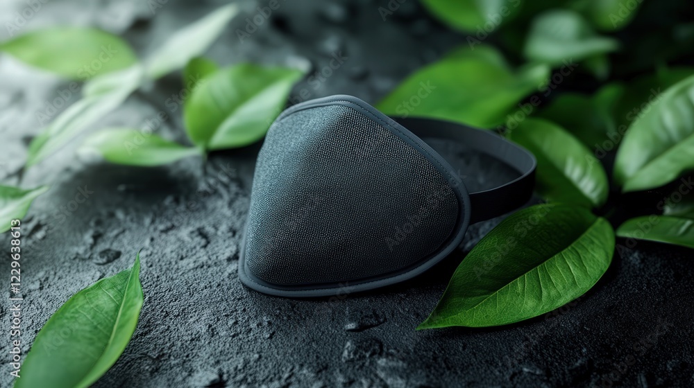 Poster role of activated carbon filters in improving the performance of pm 2.5 dust masks