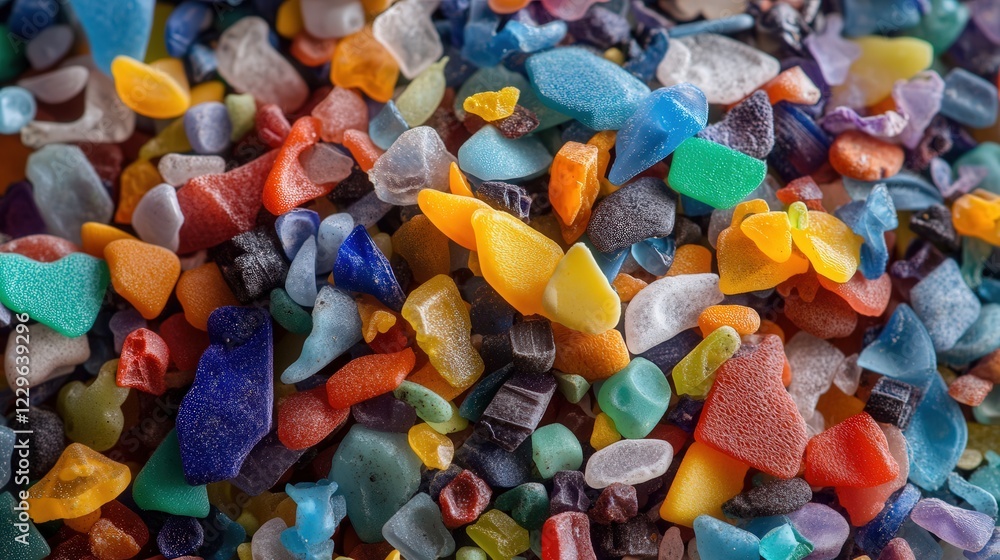 Poster the role of machine learning in refining microplastic prediction models