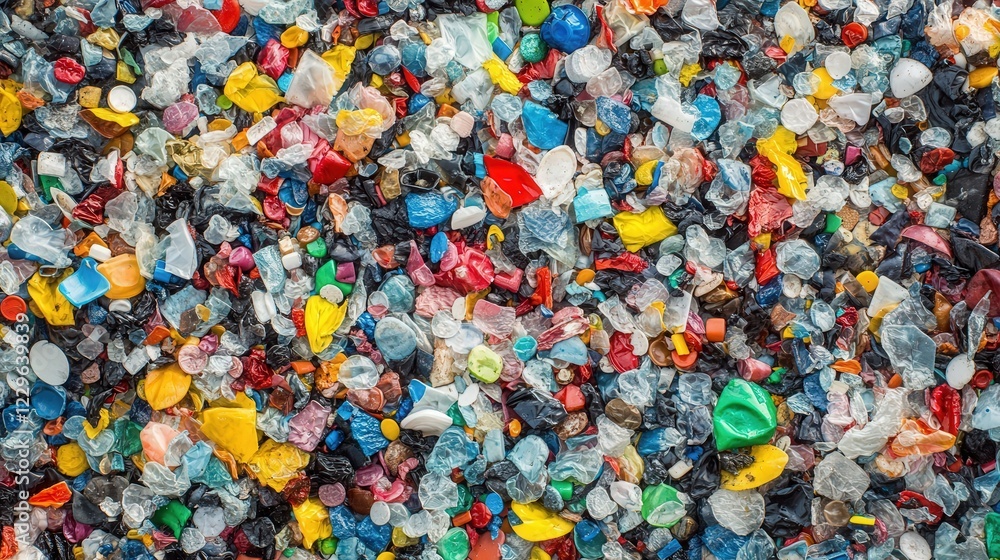 Poster significance of modeling microplastic generation in relation to pollution management strategies