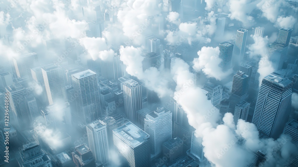 Poster methods are used to create computer models for pm 2.5 dispersion