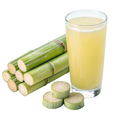 sugar cane juice
