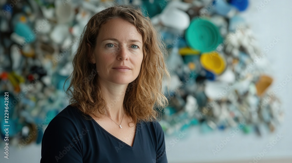 Poster computational models play in predicting microplastic accumulation hotspots