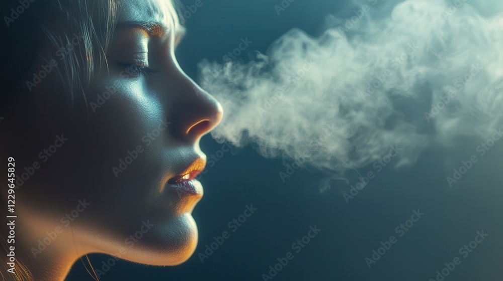 Poster immune system play in the coughing response to inhaled fine dust particles?