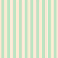 Striped seamless pattern Gentle light color background Cute design for textile Summer spring fresh style Fashion print for clothes greeting invitation card flyer banner art poster cover wallpaper ad