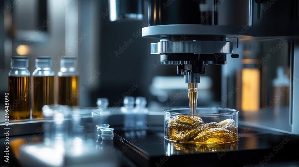 Poster technologies are used to safely extract venom from snakes without harming the creatures, and how is 