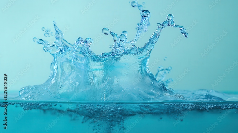 Poster liquids diffuse more slowly than gases, based on particle behavior