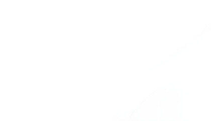 White textured paper with a metallic brushed aluminum pattern