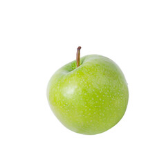 Modern Minimalist Fresh Green Apple