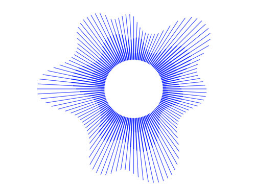 Radiant Waveform
