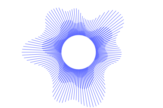 Radiant Waveform